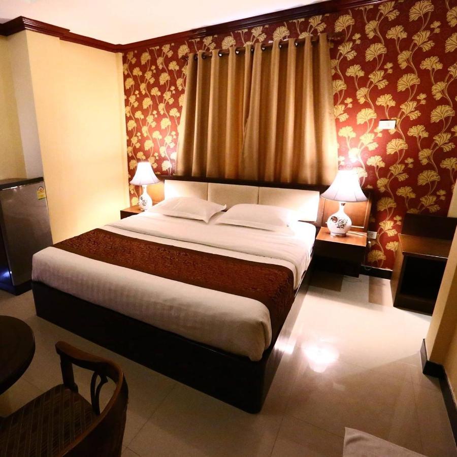 The Sports Hub Love hotel Pattaya